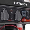 Генератор бензиновый PATRIOT GRS 3500E 476102250, 2 кВт, Оранжевый вариант - 10