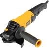 Угловая шлифовальная машина DENZEL AG125-1100A 26908, 125 мм, 3000-11000 об/мин, 1100 Вт вариант - 1