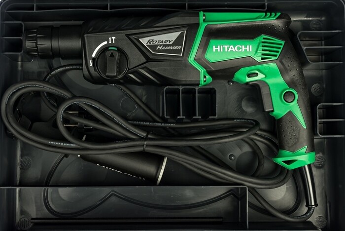 Перфоратор Hitachi DH26PB №5