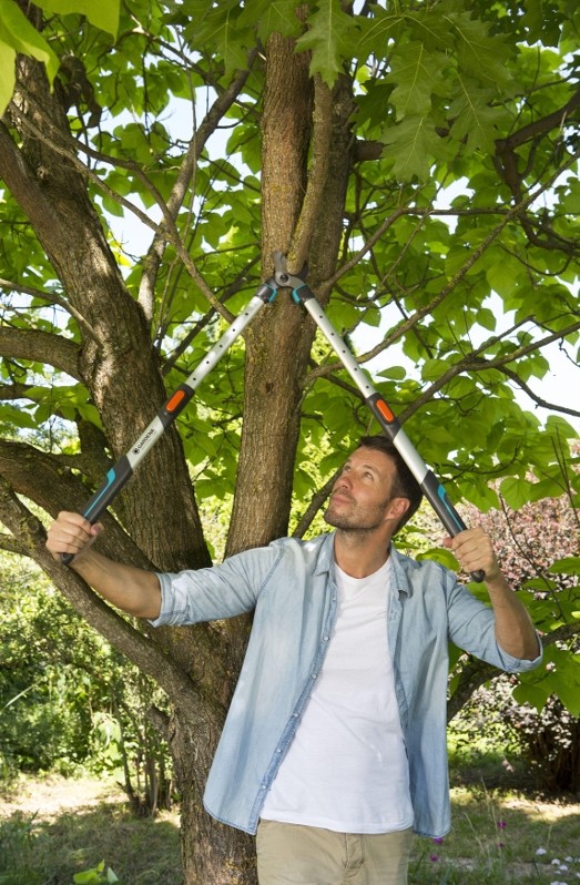 Сучкорез GARDENA TeleCut 650-900 B 12009-20 детальное изображение - 5