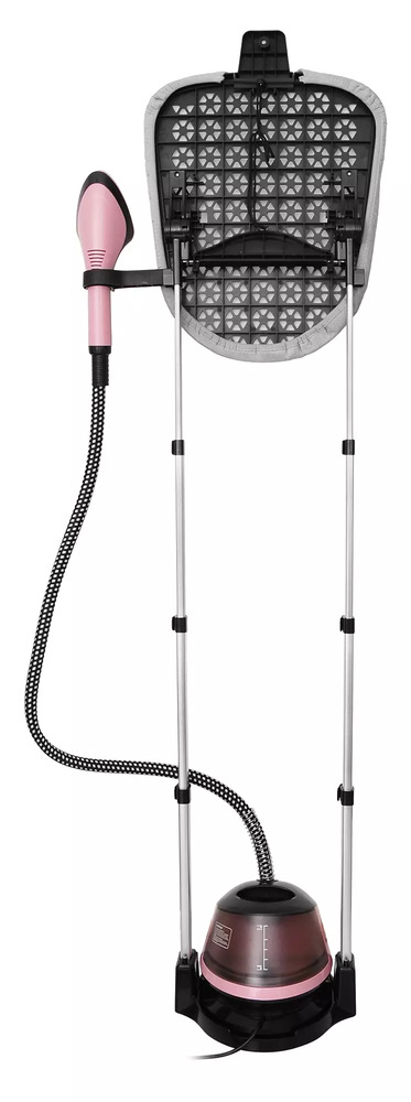 Отпариватель Hyundai H-US02543, Розовый/черный №3