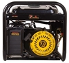 Генератор бензиновый HUTER DY4,0LA 64/1/74, 3 кВт, Черный вариант - 5