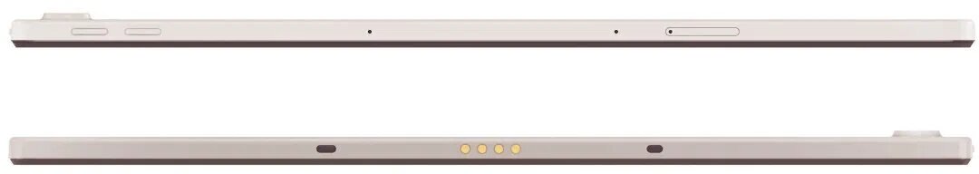 Планшет Lenovo Tab P11 Plus 6/128 ГБ, Белый, Wi-Fi детальное изображение - 3