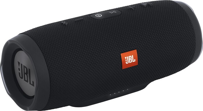 Портативная колонка JBL Charge 3, Черный №3