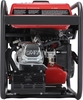 Генератор бензиновый P.I.T. PGE3700-G1, 3.5 кВт, Красный вариант - 2