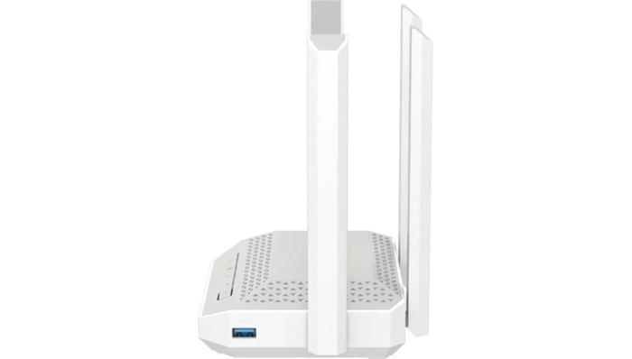 Wi-Fi маршрутизатор (роутер) Netcraze Speedster DSL, Белый №3