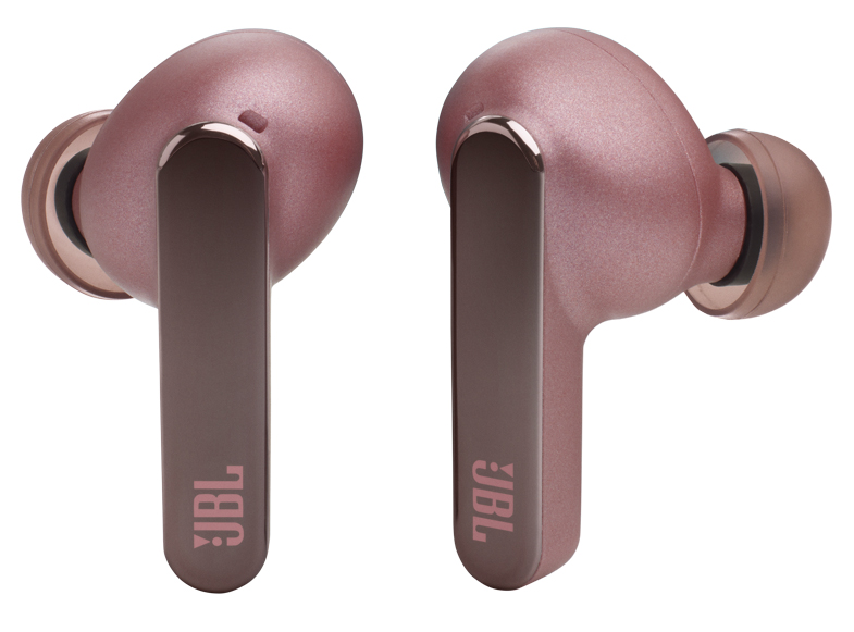 Наушники JBL Live Pro 2, Розовый детальное изображение - 2