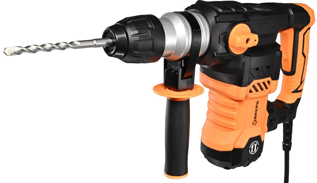 Перфоратор Вихрь П-VI7к-в 900/72/3/34, 1400 Вт, 5 Дж, 3900 уд/мин детальное изображение - 1