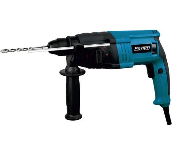 Перфоратор электрический ВАРЯГ ПЭ-850П, 3 режима, SDS+, кейс (1/5) 018494, 850 Вт, 3,4 Дж, 0-6000 уд/мин детальное изображение - 1