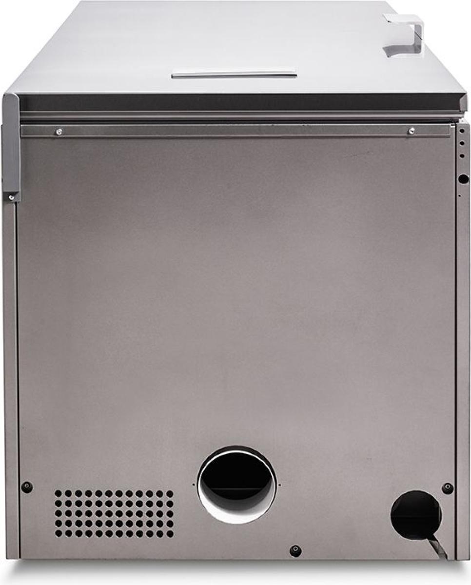 Сушильный шкаф Asko DC 7784 V.S, Нержавеющая сталь детальное изображение - 4
