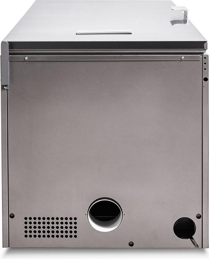 Сушильный шкаф Asko DC 7784 V.S, Нержавеющая сталь №4