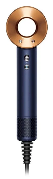 Фен Dyson Supersonic HD07 EU (113312-01), Берлинская лазурь/Медь детальное изображение - 3
