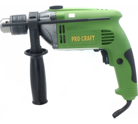 Дрель ударная PROCRAFT PS950, 600 Вт детальное изображение - 1
