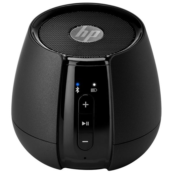Портативная колонка HP S6500, Черный детальное изображение - 2