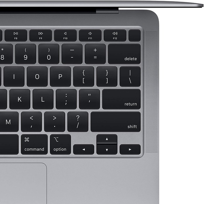 Ноутбук Apple MacBook Air 13 Late 2020, RAM 8 ГБ, Серый космос, SSD 512 ГБ, Apple graphics 8-core №2