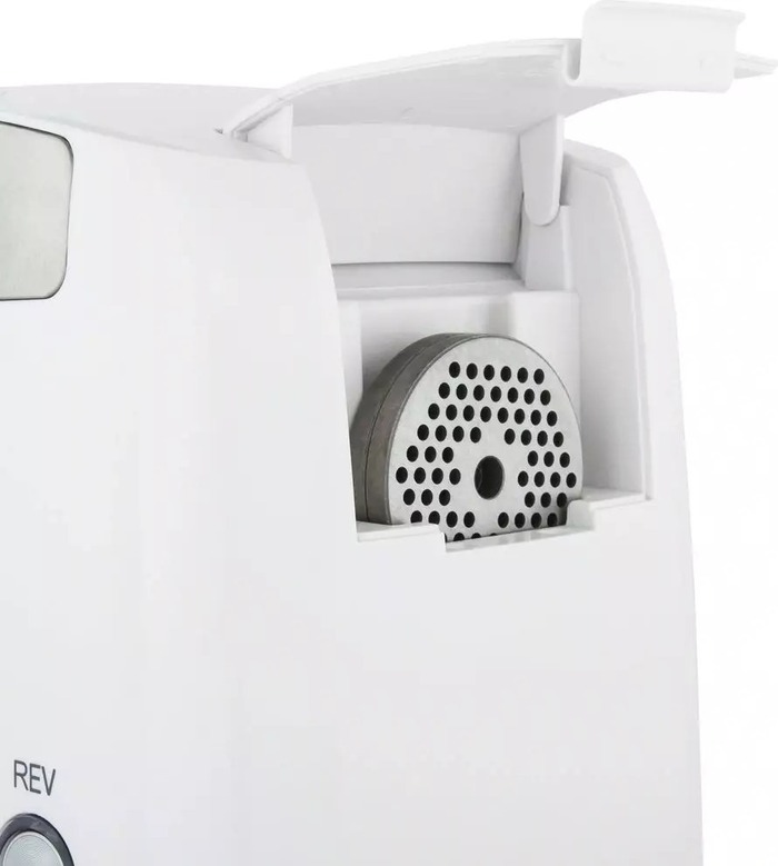 Мясорубка MAUNFELD MMG.2000W, Белый №6