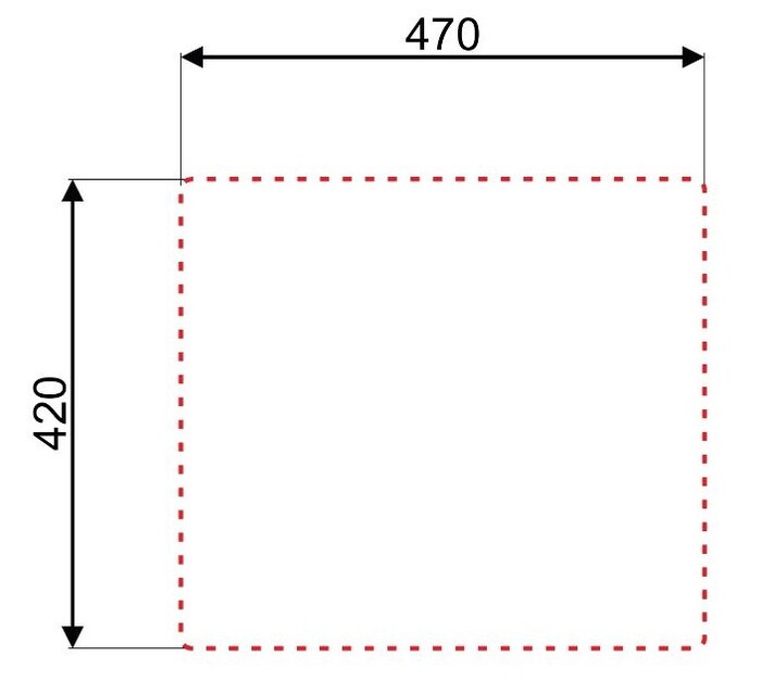 Кухонная мойка ASIL AS 237  №9