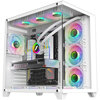Корпус 1STPLAYER MEGAVIEW MV8-TP, Белый вариант - 5