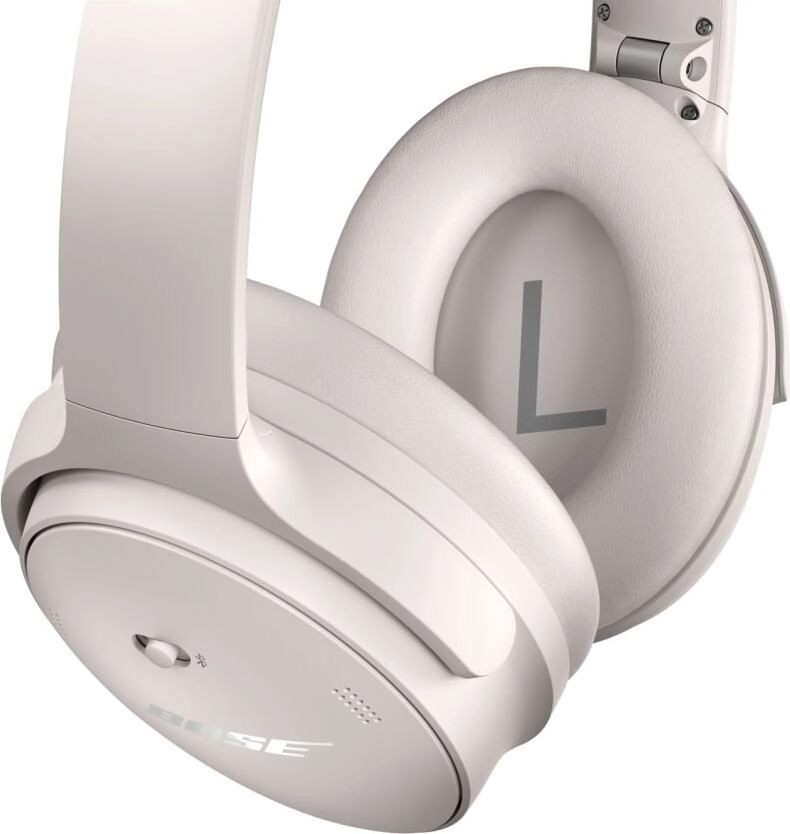 Беспроводные наушники Bose QuietComfort, Белый детальное изображение - 5