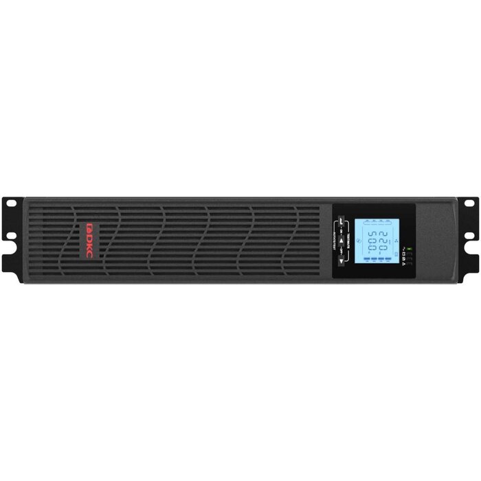 ИБП DKC Rackmount Pro PDU 1000 800W IEC №3