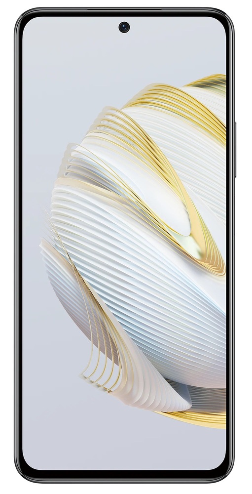 Смартфон Huawei nova 10 SE 128 Гб, Сияющий черный, Dual nano SIM №2
