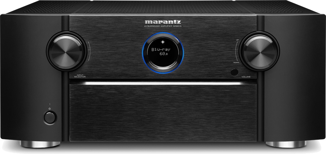 AV-ресивер Marantz SR-8015 детальное изображение - 2