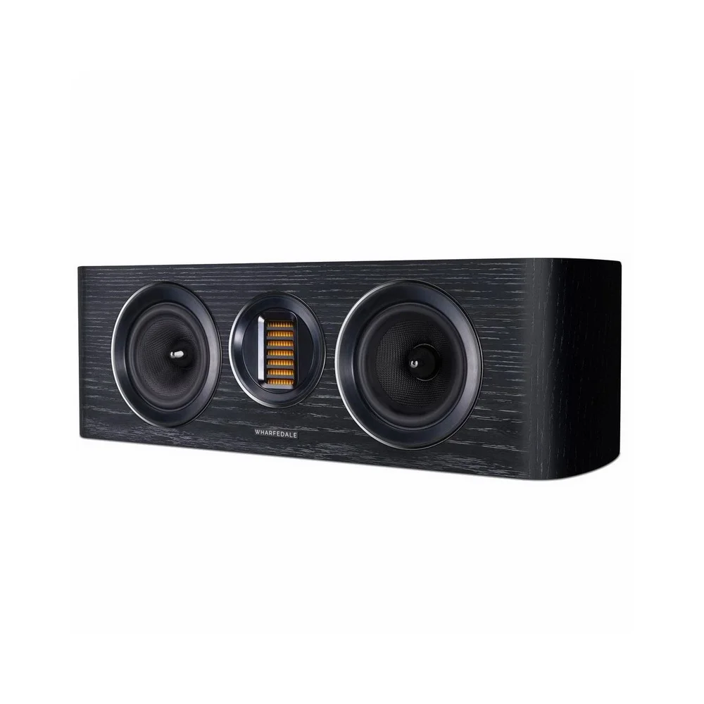 Центральный канал Wharfedale EVO 4.CS, Черный детальное изображение - 2