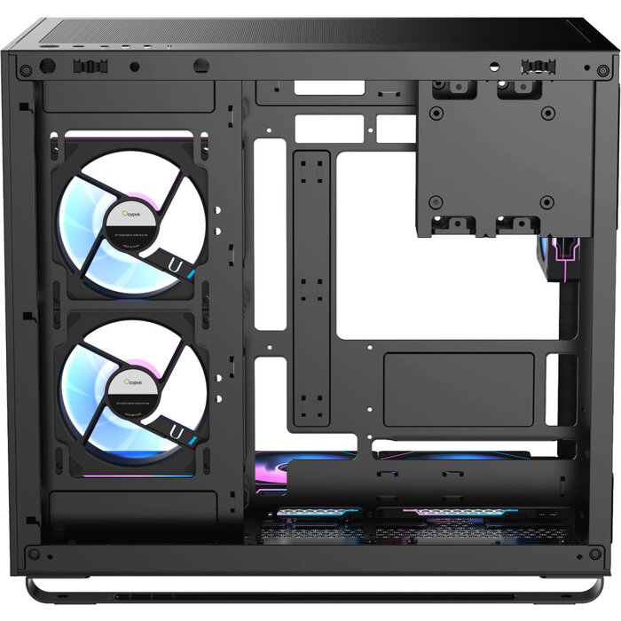 Корпус Ocypus Iota C70 BK ARGB, Черный №5