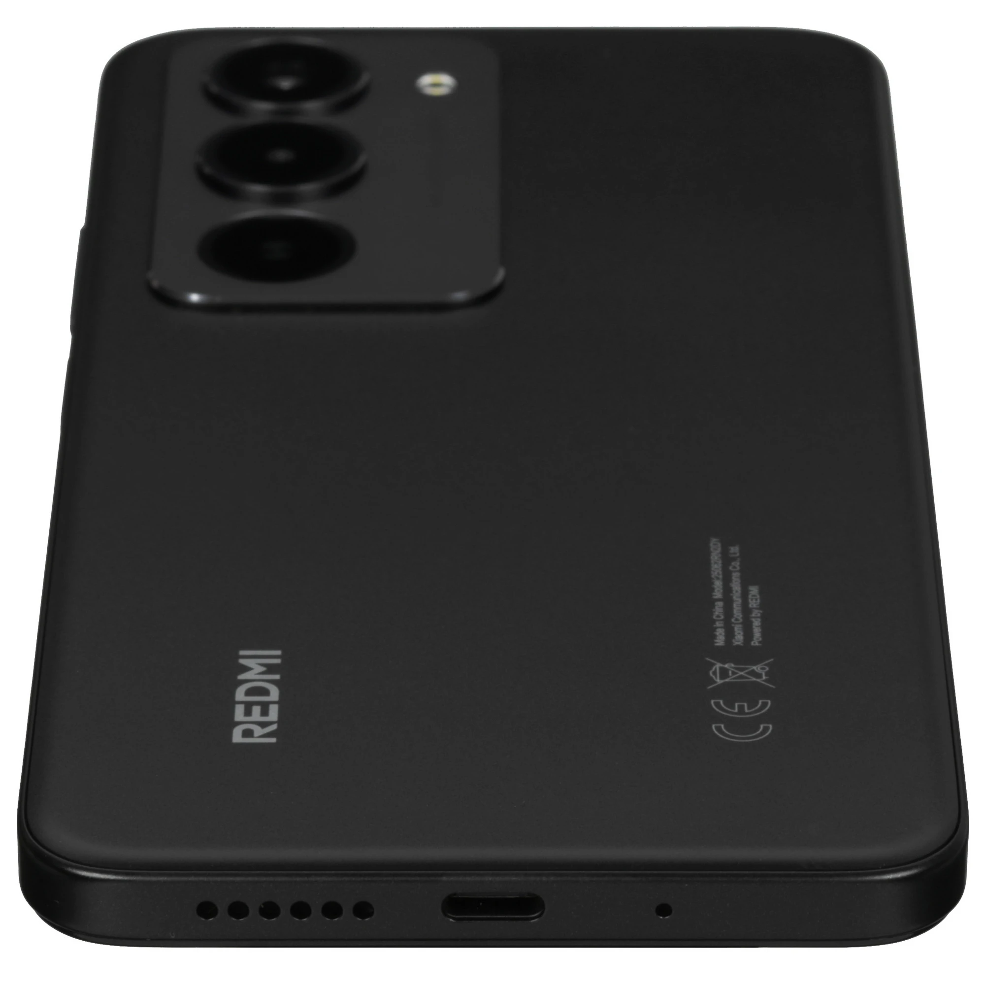 Смартфон Xiaomi Redmi 15 6/128 Гб, Черный, Dual nano SIM детальное изображение - 6