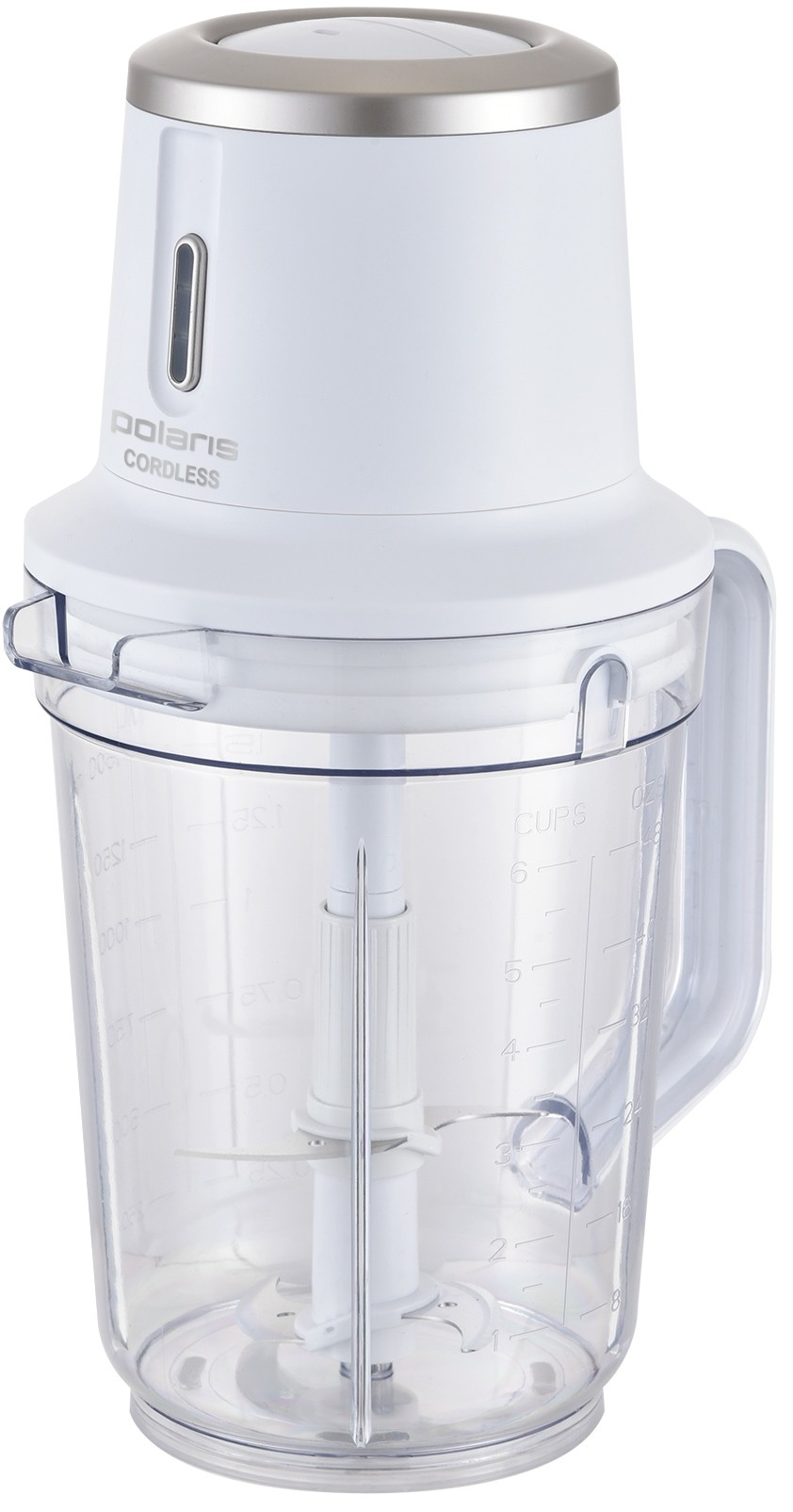 Измельчитель Polaris PTB 0435, Белый детальное изображение - 3