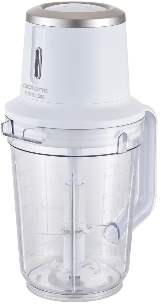 Измельчитель Polaris PTB 0435, Белый №3