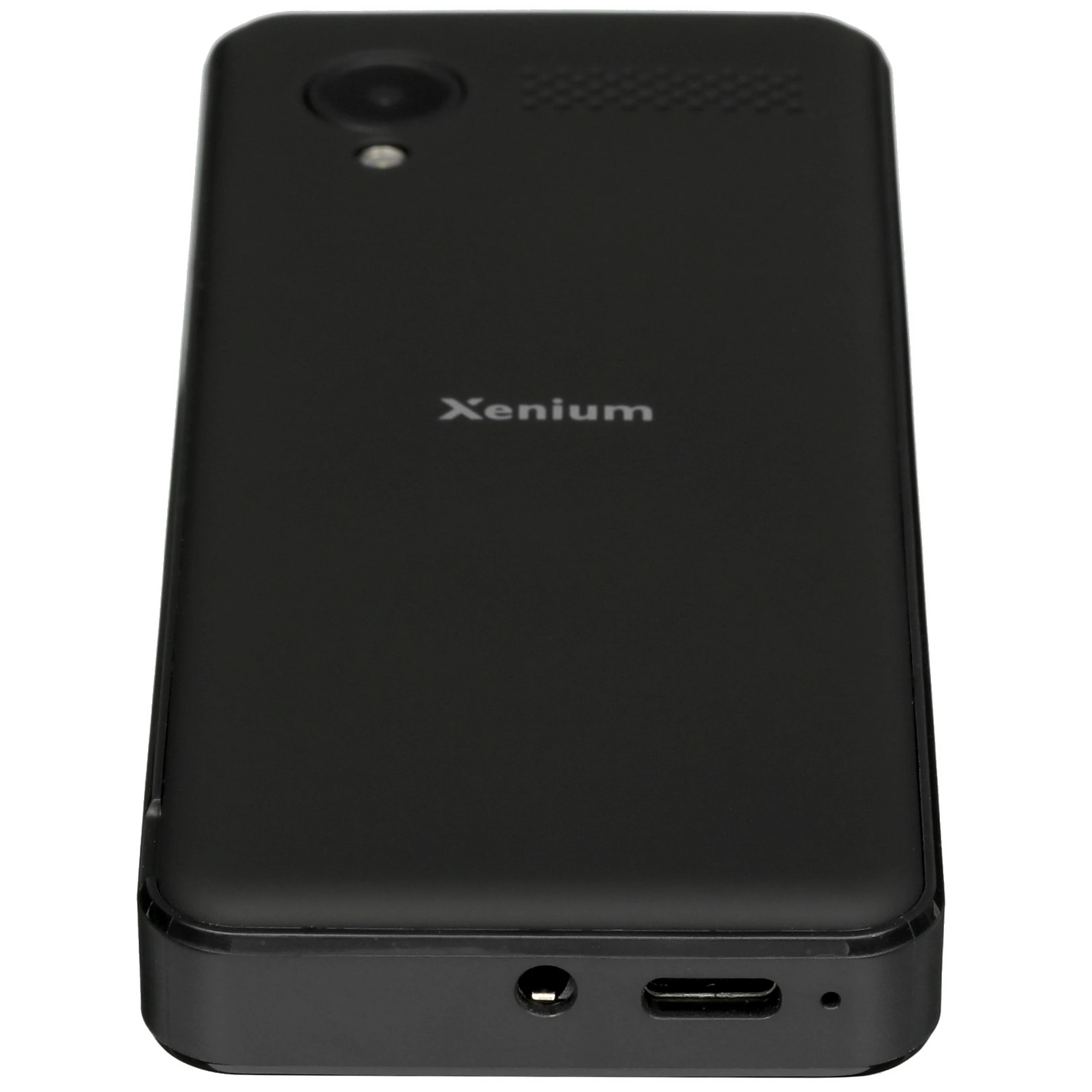 Мобильный телефон Xenium X240, 32 Мб, Черный, Dual mini-SIM детальное изображение - 4