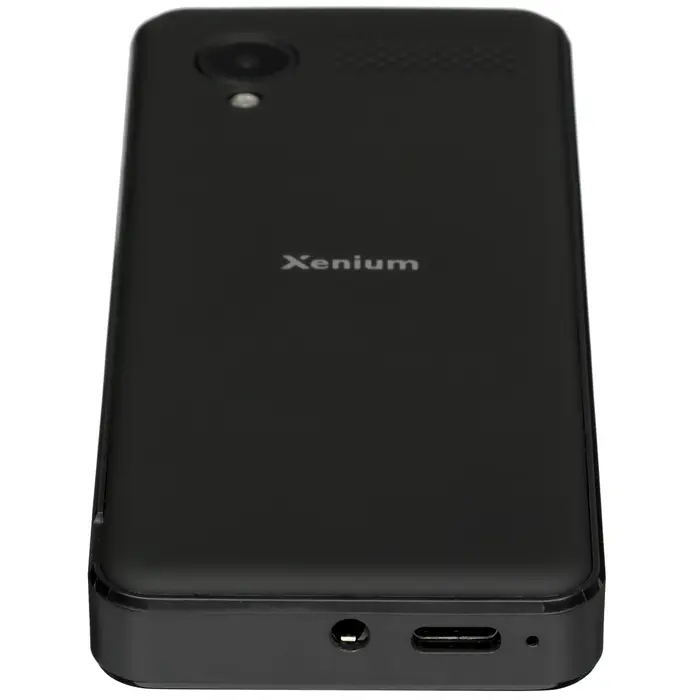 Мобильный телефон Xenium X240, 32 Мб, Черный, Dual mini-SIM №4