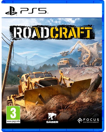 Игра Roadcraft для PS5 детальное изображение - 1