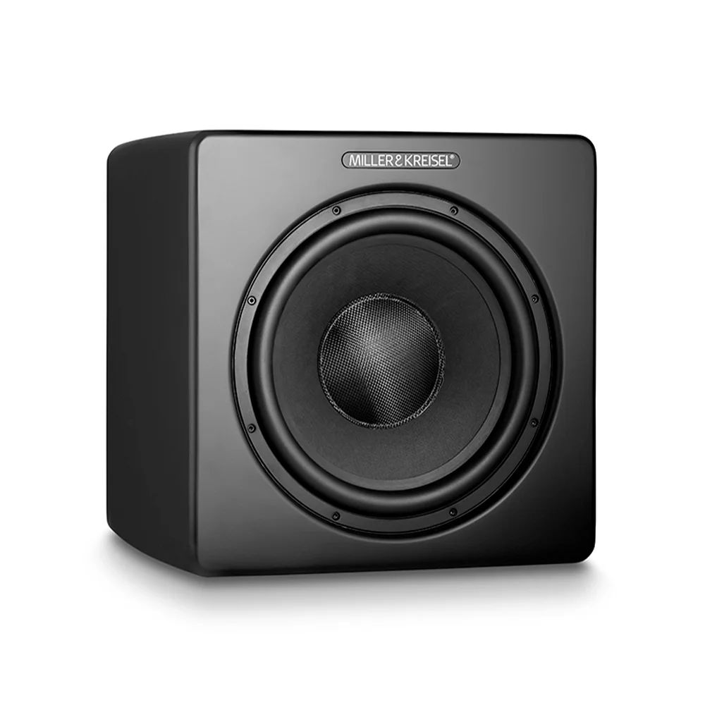 Сабвуферы M&K Sound V12+, Черный детальное изображение - 2