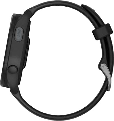 Смарт-часы Garmin Forerunner 165 Music, 43 мм, Черный детальное изображение - 3
