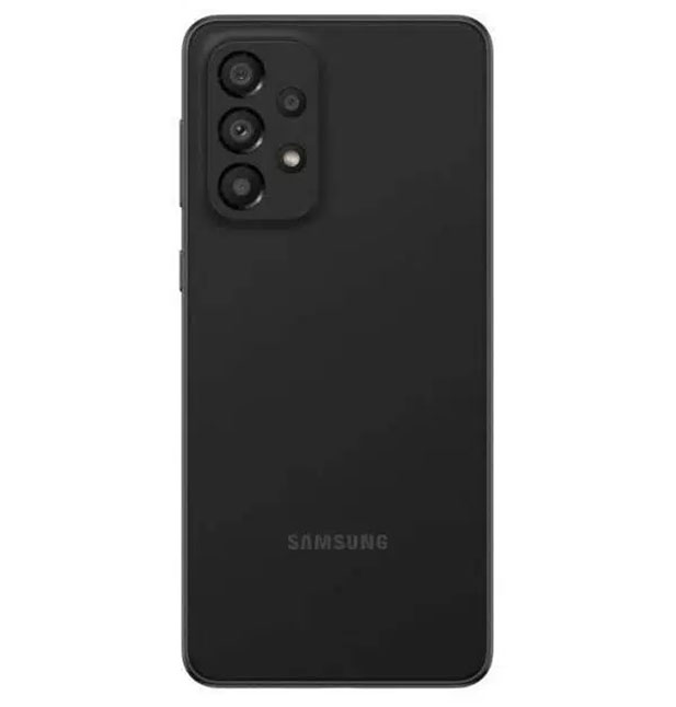 Смартфон Samsung Galaxy A33 5G 128 ГБ, Черный, Dual nano SIM детальное изображение - 6