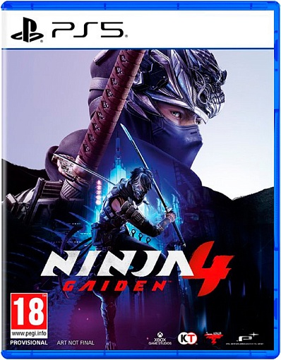 Игра Ninja Gaiden 4 для PS5, русские субтитры детальное изображение - 1