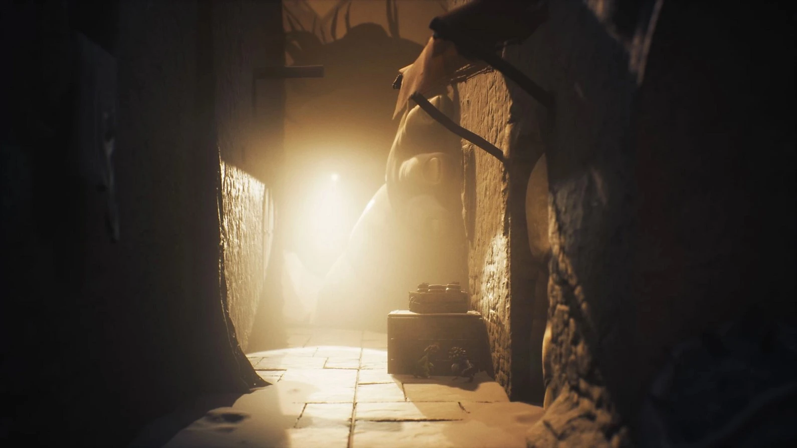 Игра Little Nightmares 3 для PS4 детальное изображение - 5