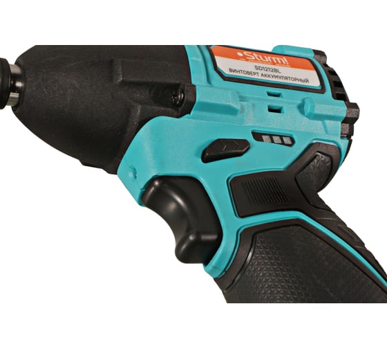 Аккумуляторный винтоверт Sturm SD1212BL, 120 Нм, 12 В детальное изображение - 6