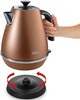 Электрочайник De'Longhi Distinta KBI 2001.S серый вариант - 11