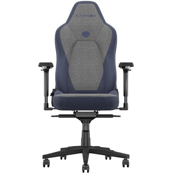 Игровое кресло KARNOX DEFENDER GuardianX - PET FABRIC (KX800219-GXPF), Синий детальное изображение - 4