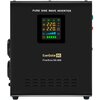 ИБП ExeGate FineSine SX-800.LCD.AVR.2SH + DT 1233 (33Ач) + батарея вариант - 3