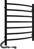 Полотенцесушитель LARIS Classic E CHK P7 L, 500x600 вариант - 2
