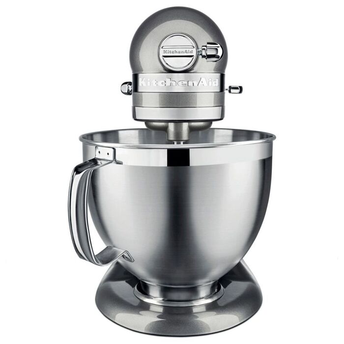 Планетарный миксер KitchenAid 5KSM185PSEMS, Серебряный медальон №3