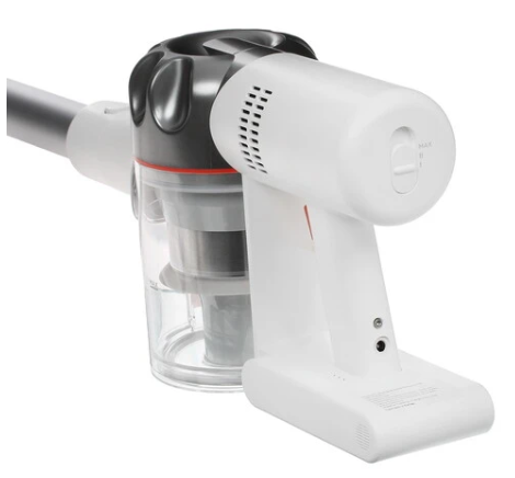 Пылесос Dreame V9P, Белый детальное изображение - 3