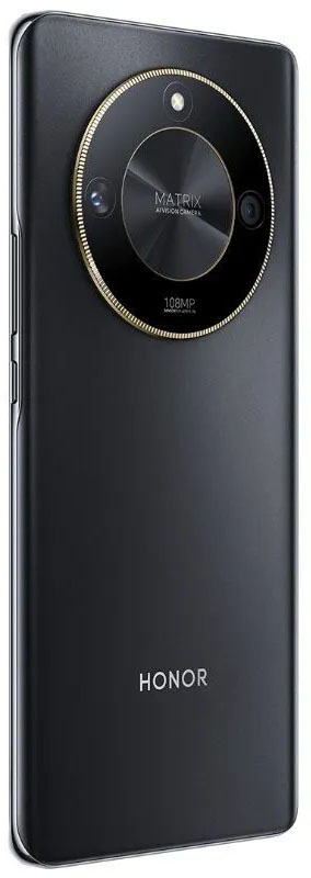Смартфон Honor X50 128 Гб, Черный, Dual nano SIM детальное изображение - 5