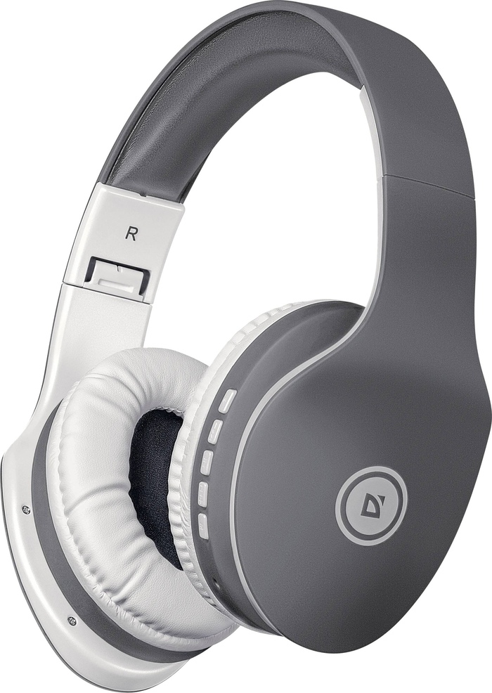 Беспроводные наушники Defender FreeMotion B525, Серый №4