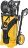 Мойка высокого давления HUTER W210i Professional, 2.6 кВт, 210 бар, Желтый вариант - 2