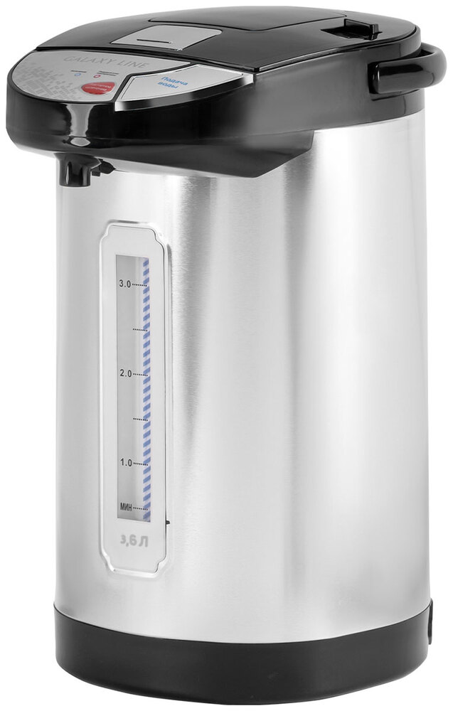 Термопот Galaxy LINE GL 0613, Серебряный №1